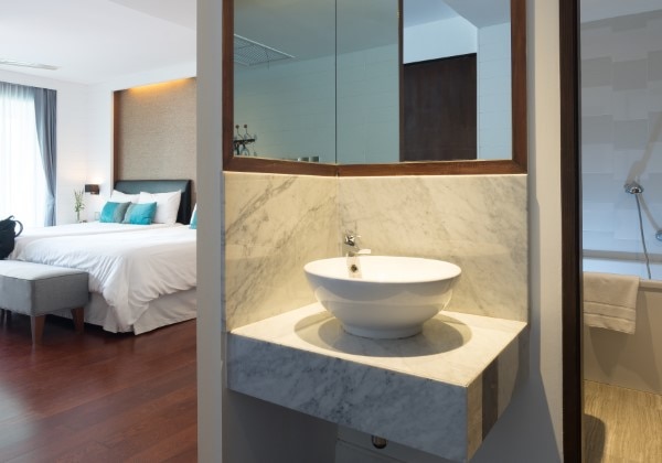 Mini Suite Garden Balcony