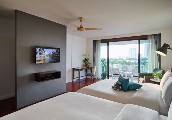 Mini Suite Sea and Horizon Balcony