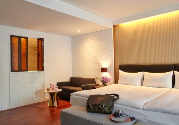 Mini Suite Garden Balcony