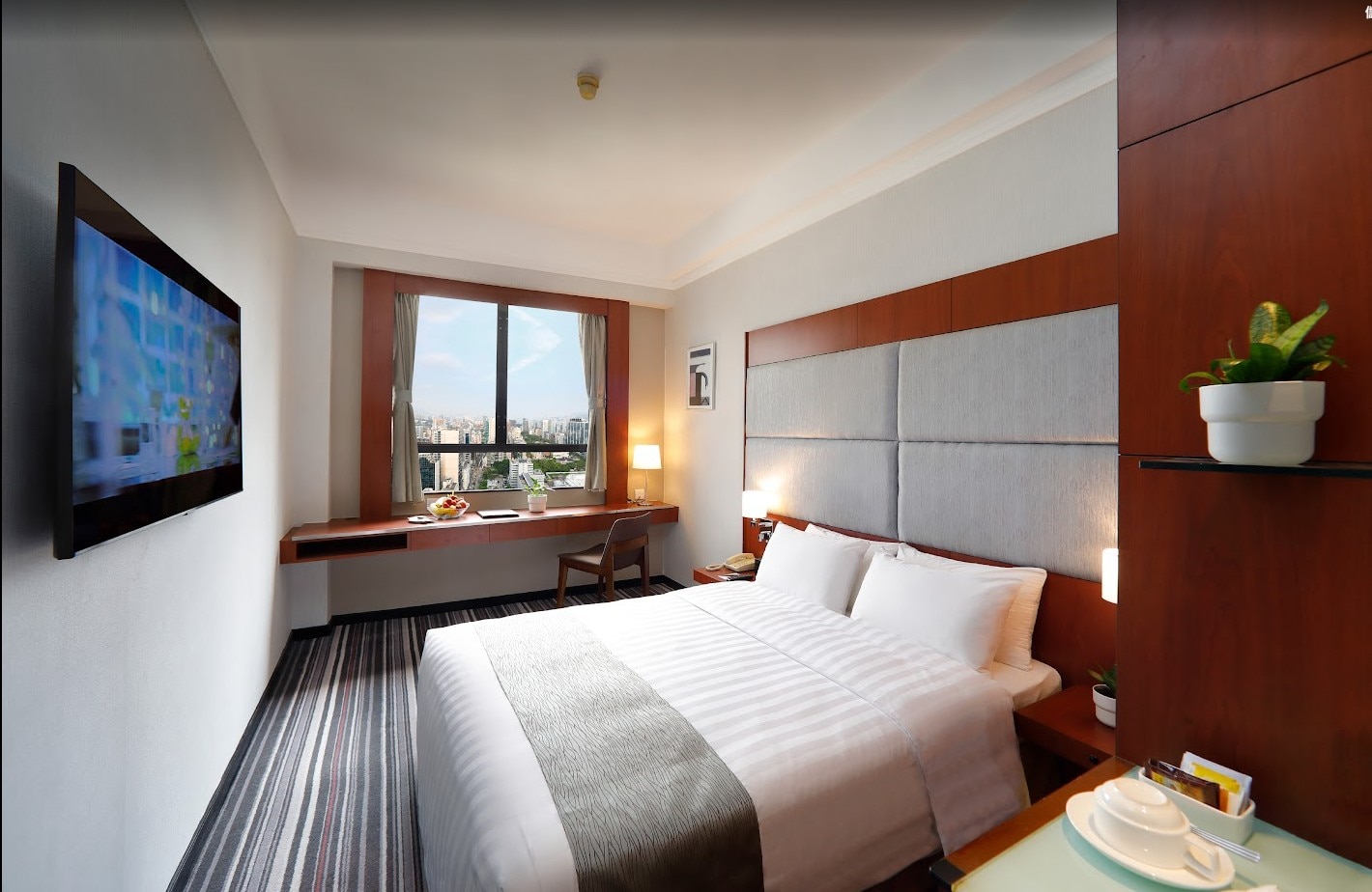 City Vista Double Room