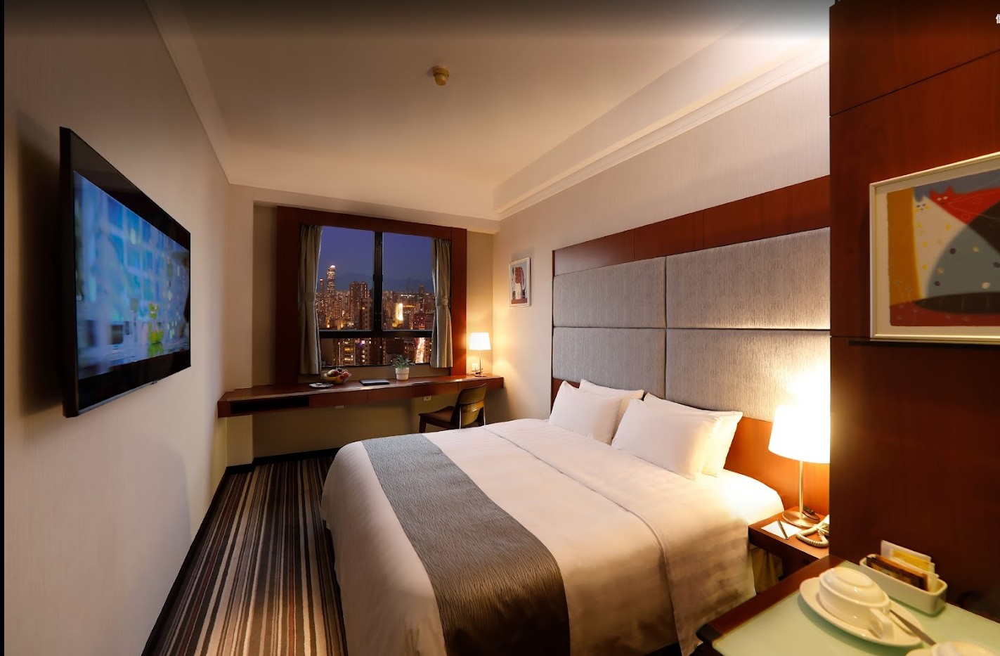 City Vista King Room