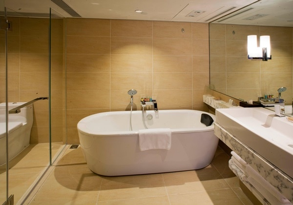 Superior Suite Bath Room