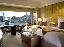 インターコンチネンタル 香港洲際酒店