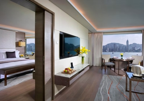 1 Bedroom Suite Victoria Harbour View H/