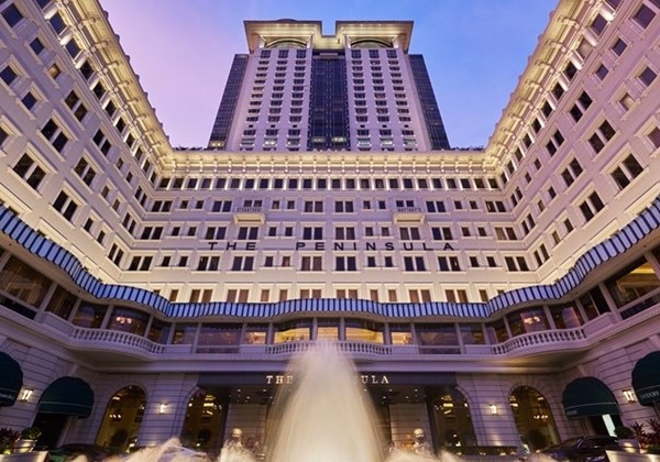 ザ ペニンシュラ ホンコン／香港半島酒店