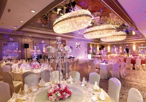 BALL ROOM