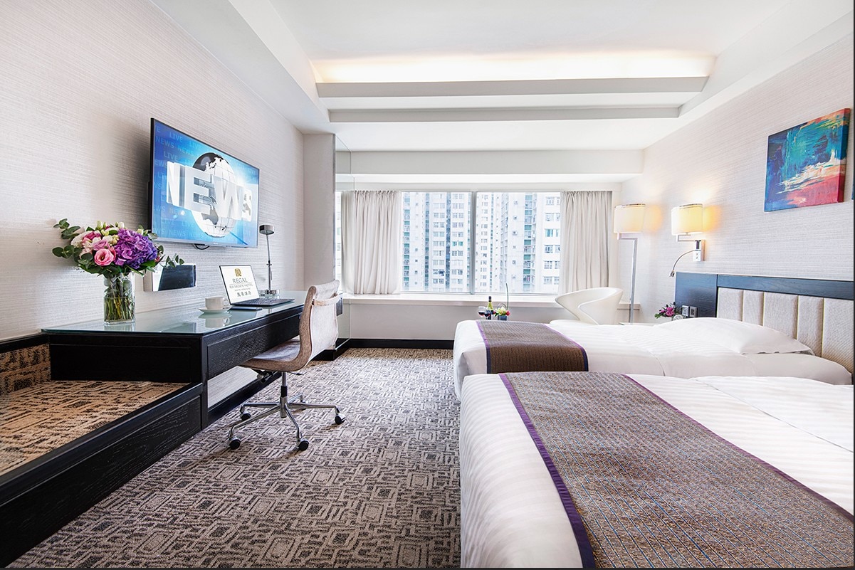 Executive Club Superior Twin