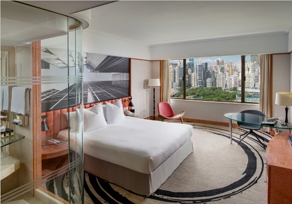 Premium Deluxe Room V/Harbour Or V/Park