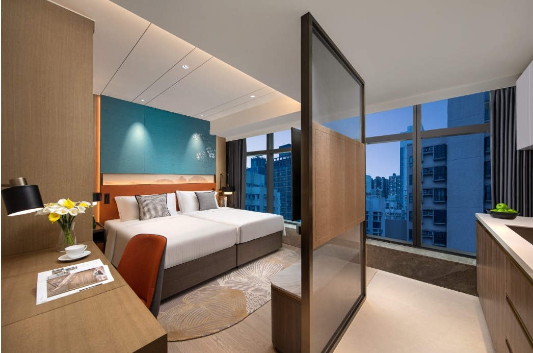 Studio Premier - Twin