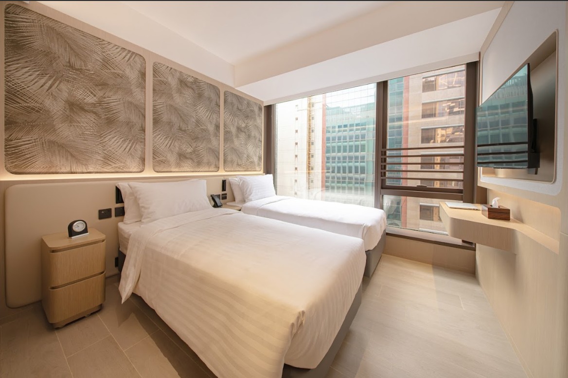 ベニト／華國酒店（香港 - ホンコン／香港）のホテル詳細ページ｜海外