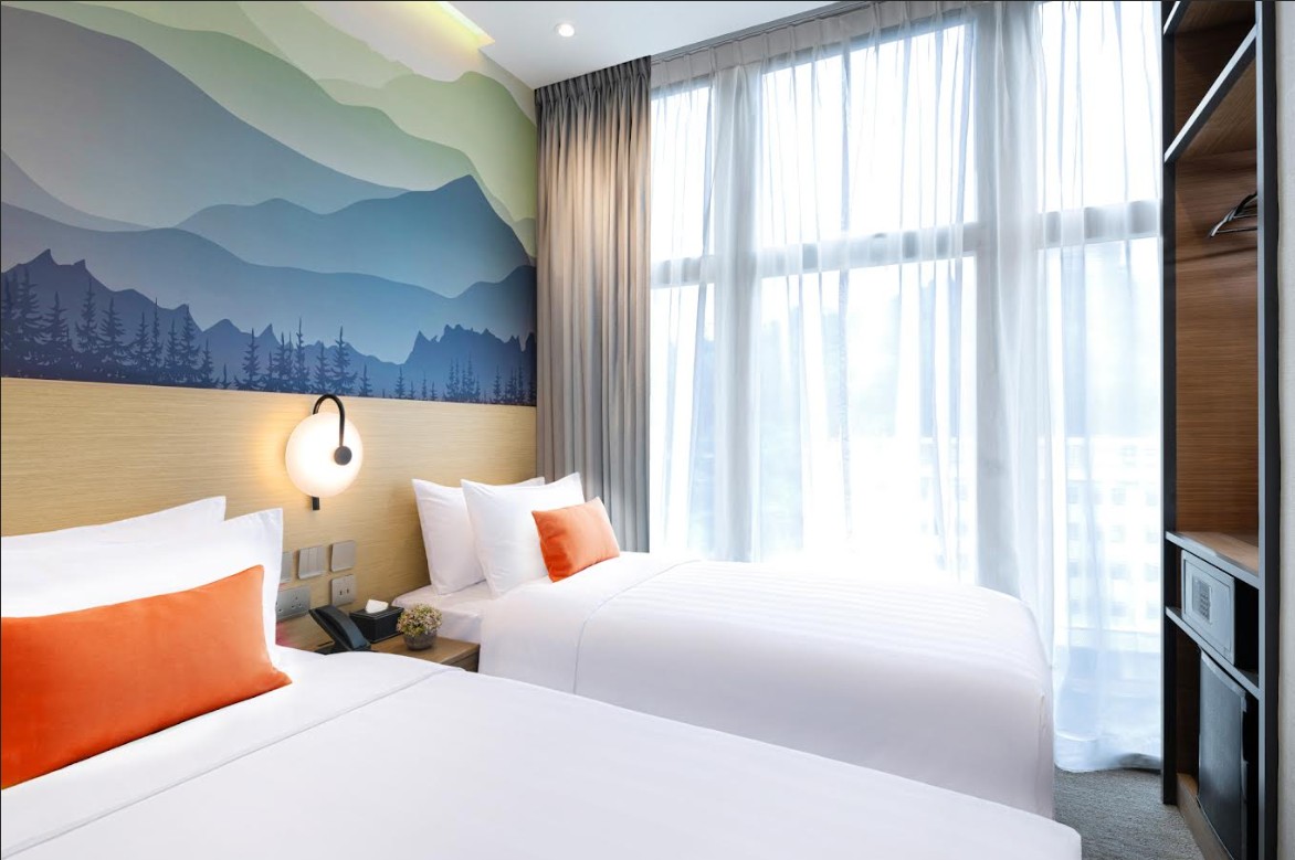 Standard room