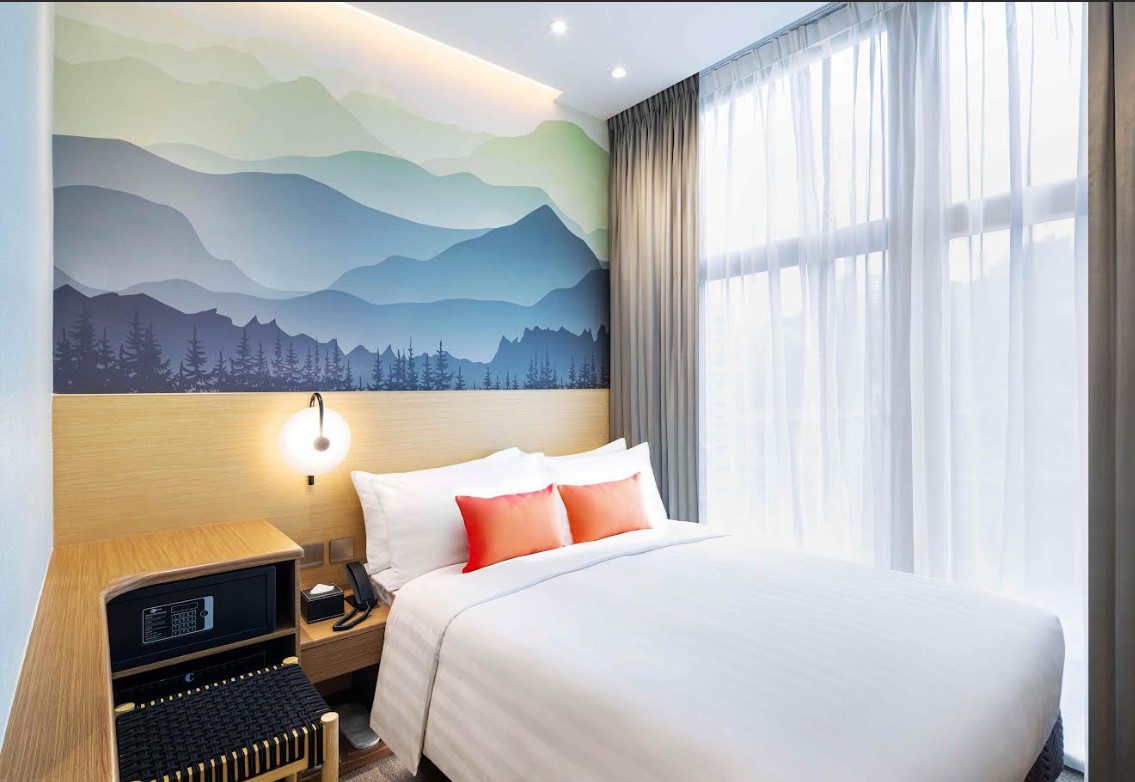 Deluxe room