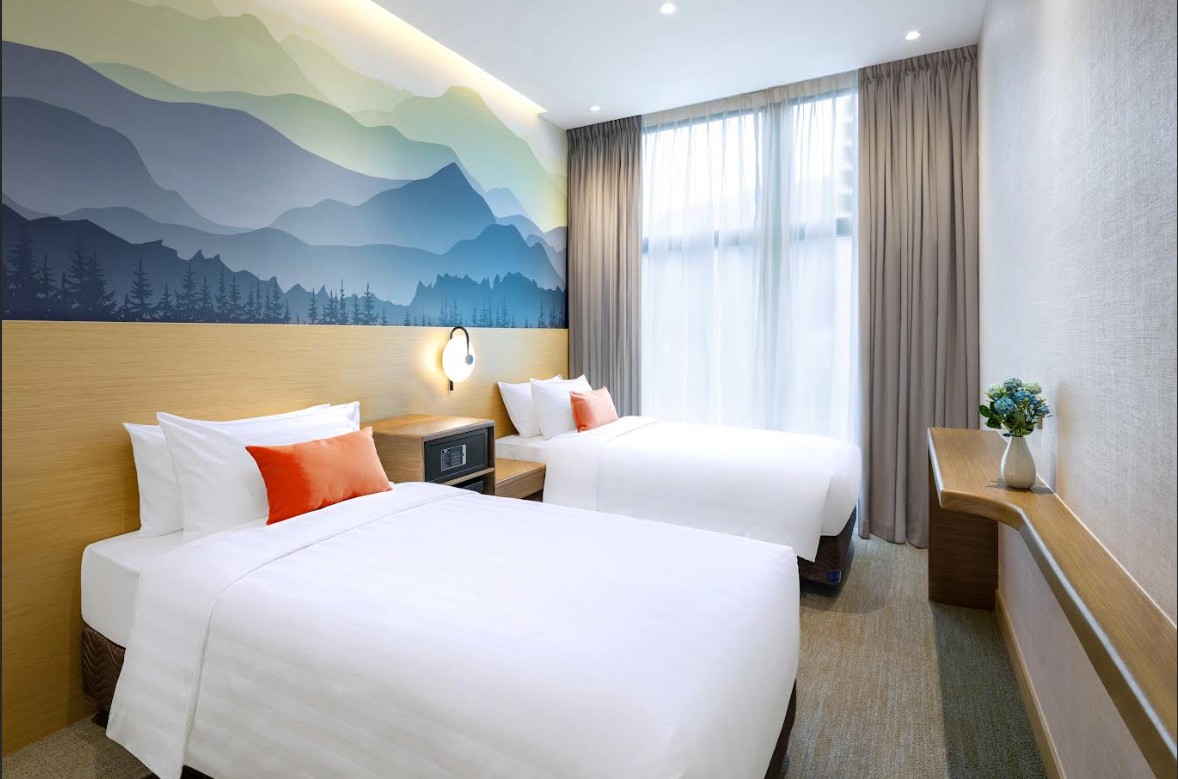 Premier room