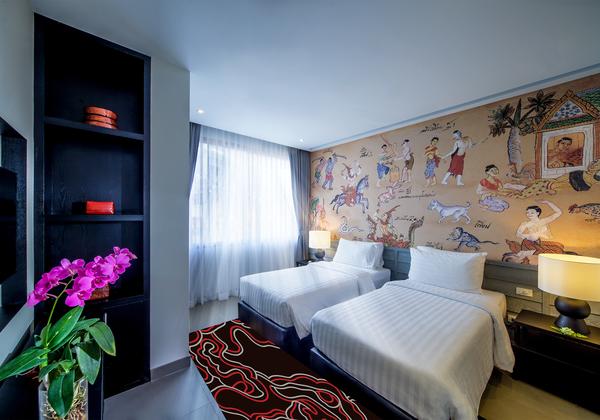 Tropical View Suite