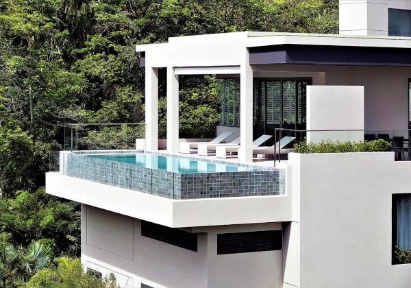 Two Bedroom Pool Loft