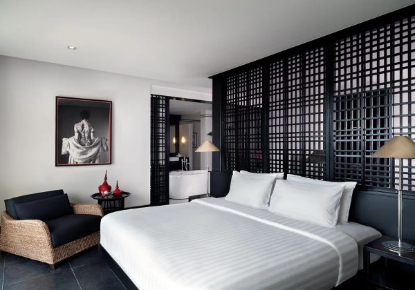 Spa & Pool Penthouse