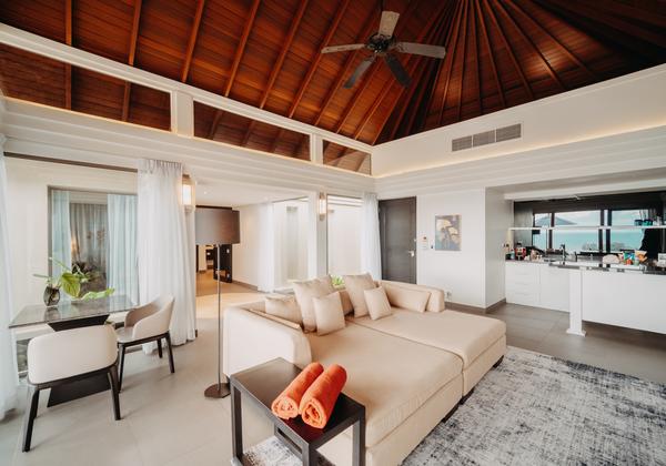Ocean View Pool Villa