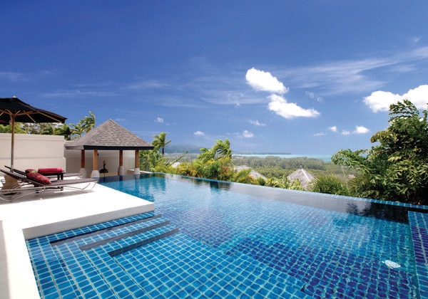 Ocean View Pool Villa
