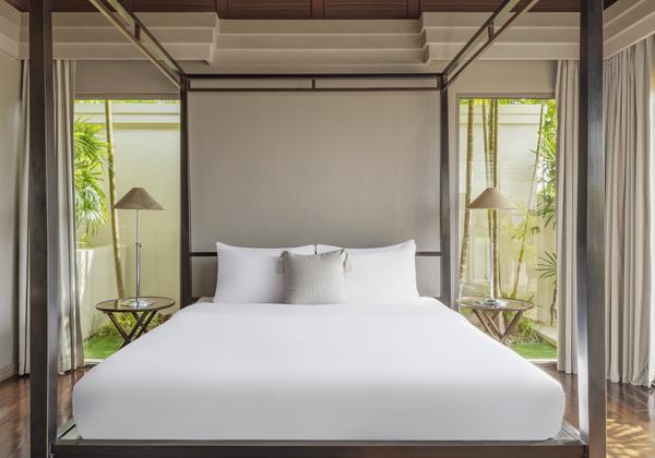 Three Bedroom Pool Villa