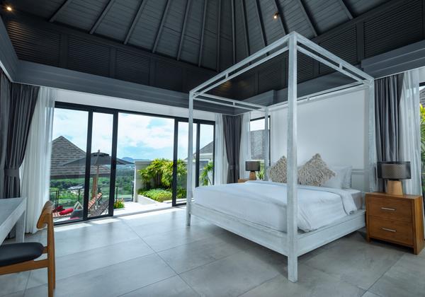 Four Bedroom Pool Villa