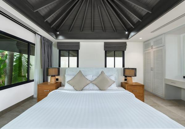 Four Bedroom Pool Villa