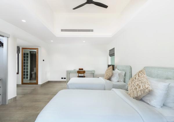 Four Bedroom Pool Villa