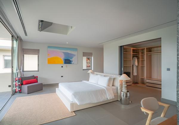 Five Bedroom Pool Villa
