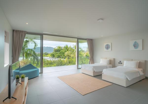 Five Bedroom Pool Villa