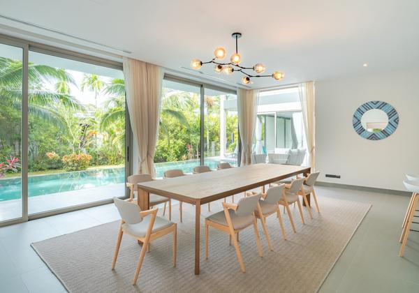 Five Bedroom Pool Villa