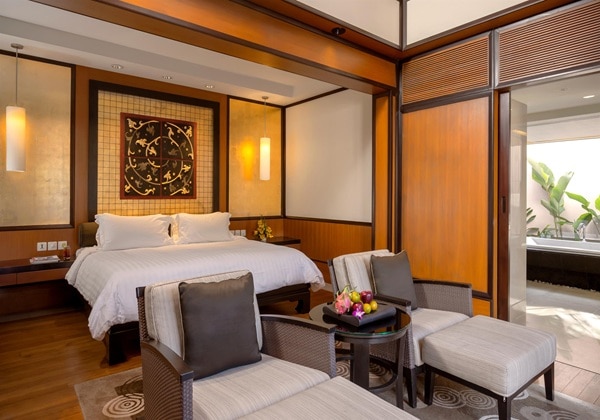 Grand Two Bedroom Pool Villa