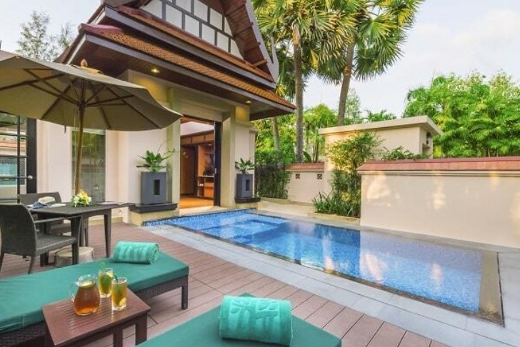 Banyan Pool Villa