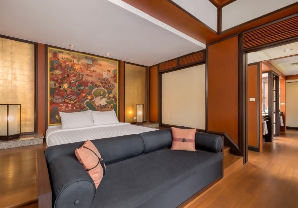 Signature Pool Villa