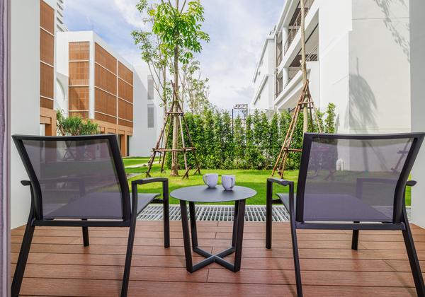 Superior Twin - Accessible