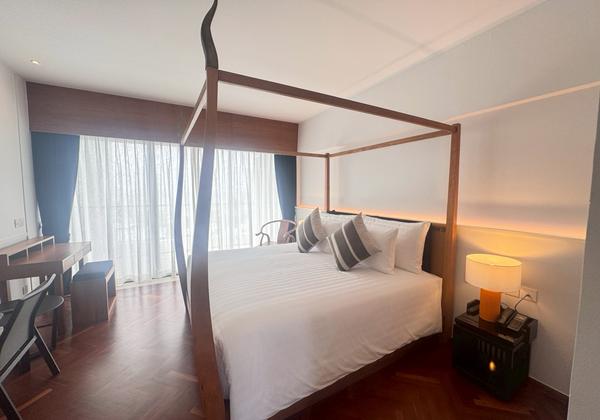 Deluxe Ocean View King