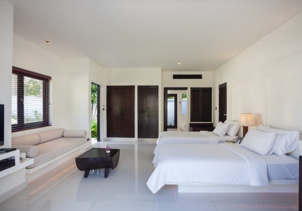 Deluxe Villa Twin
