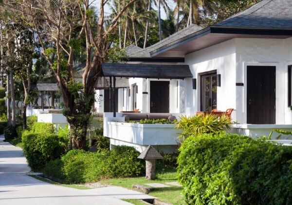 Grand Deluxe Villa with Garden View