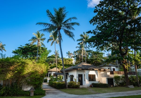 Grand Deluxe Pool Villa WIth Partial Sea