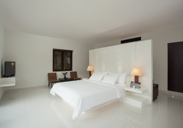 Grand Deluxe Pool Villa WIth Partial Sea