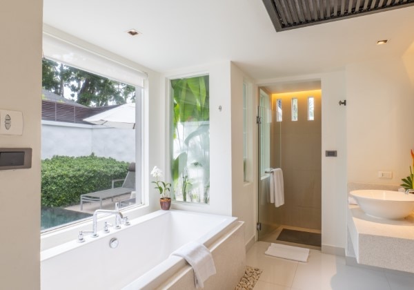 Grand Deluxe Pool Villa WIth Partial Sea