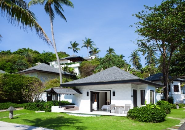 Grand Deluxe Premium Pool Villa Beach