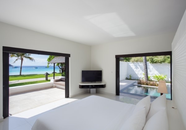 Grand Deluxe Premium Pool Villa Beach