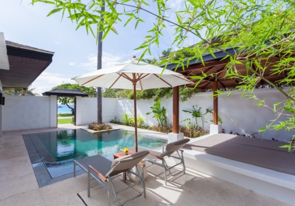 Grand Deluxe Premium Pool Villa Beach