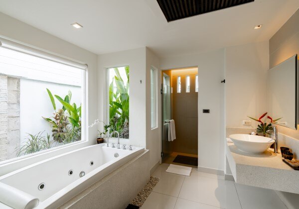 Grand Deluxe Premium Pool Villa Beach