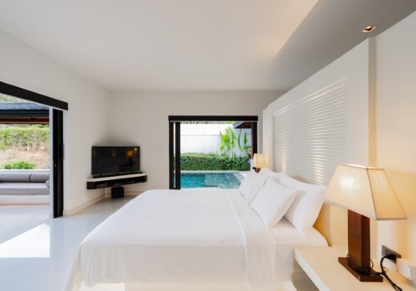 Grand Deluxe PRM Pool Villa with Seaview