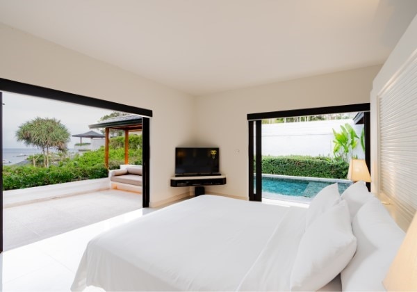 Grand Deluxe PRM Pool Villa with Seaview