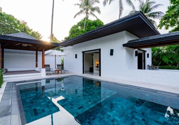 Grand Deluxe PRM Pool Villa with Seaview