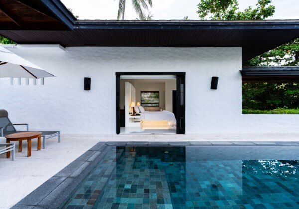 Grand Deluxe PRM Pool Villa with Seaview