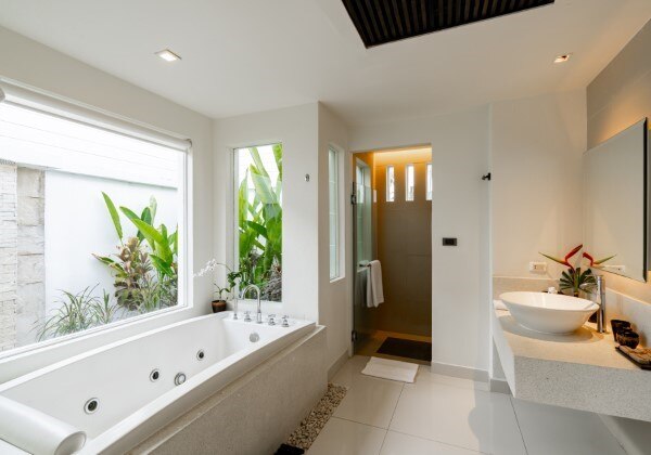 Grand Deluxe PRM Pool Villa with Seaview