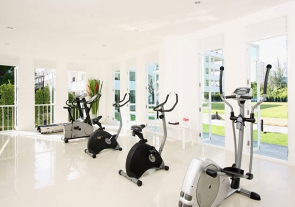 FITNESS CENTRE