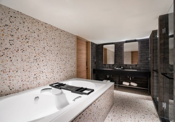 Suite Bathroom